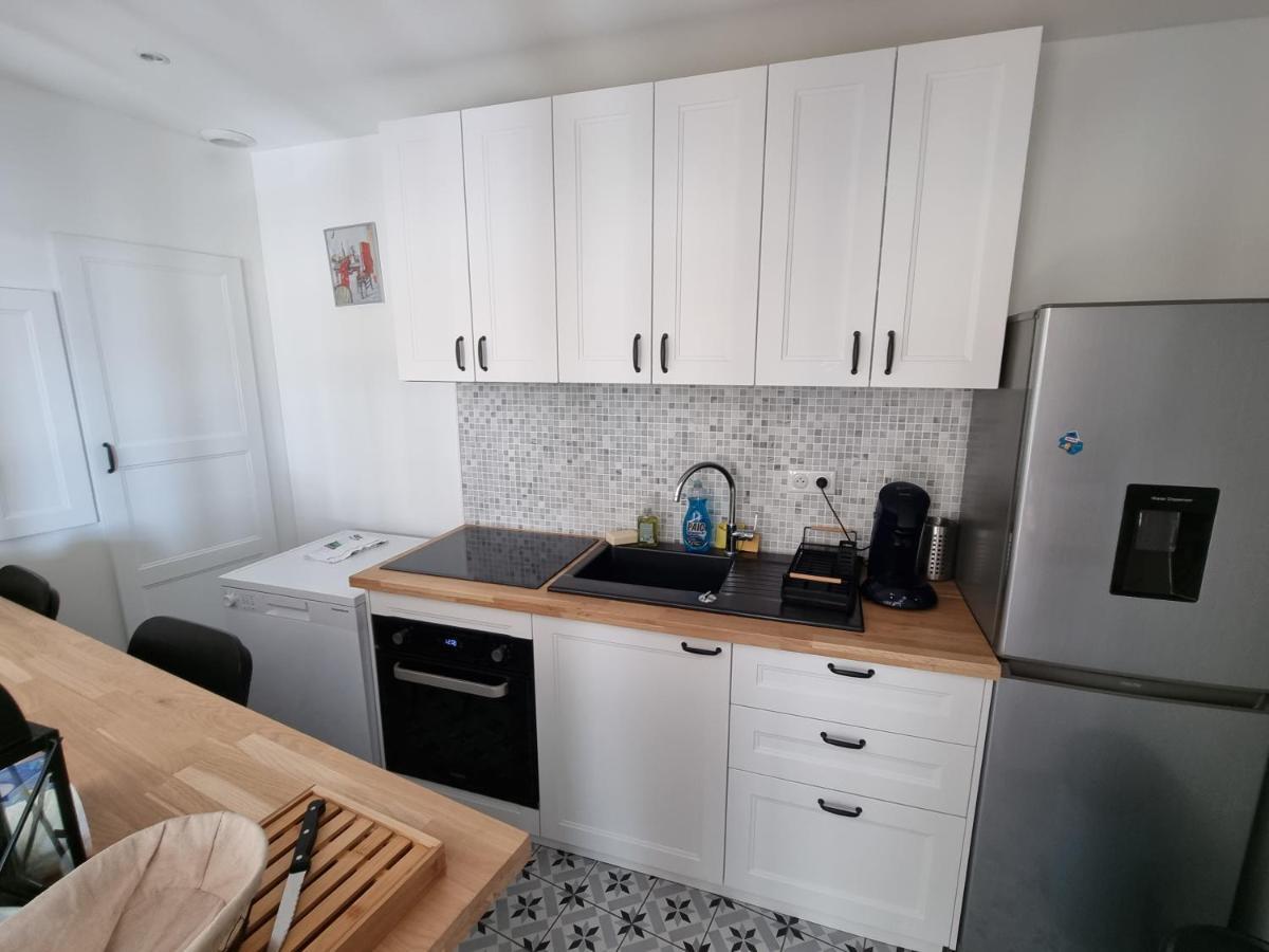 Face Chateau St Germain En Laye, Appartement 4 A 6 Personnes, 23 Min De Paris Champs-Elysees Saint-Germain-en-Laye Exterior foto